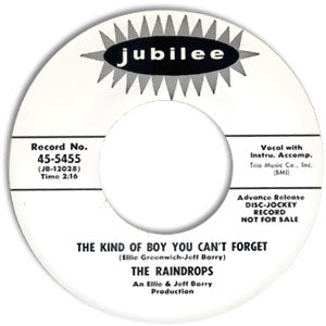 The Kind Of Boy You Can't Forget/ Even Though You Can't Dance