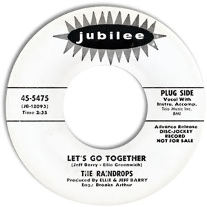 Let's Go Together/ You Got What I Like