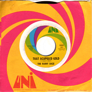 That Acapulco Gold/ In My Mind Lives A Forest