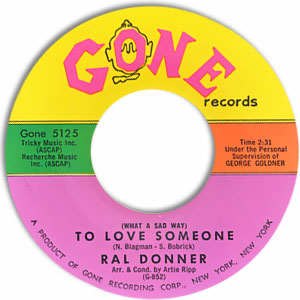 (What A Sad Way) To Love Someone/ Will You Love Me In Heaven