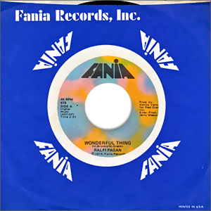 Wonderful Thing/ To Say I Love You