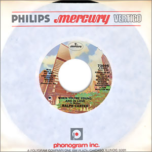 When You're Young And In Love