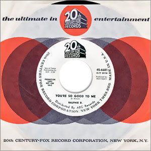 You're So Good To Me/ Beautiful Thing