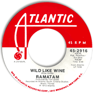 Changing Days/ Wild Like Wine