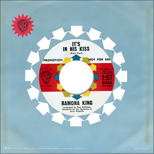 It's In His Kiss/ It Couldn't Happen To A Nicer Guy