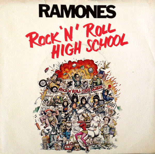Rock 'n' Roll High School/ Do You Wanna Dance