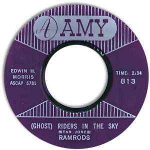 (Ghost) Riders In The Sky/ Zig Zag