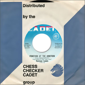 Function At The Junction/ Hey, Mrs. Jones