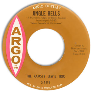 Jingle Bells/ Egg Nog