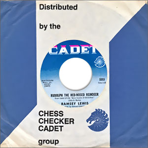 Day Tripper/ Rudolph The Red-Nosed Reindeer