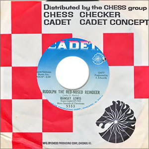 Day Tripper/ Rudolph The Red-Nosed Reindeer