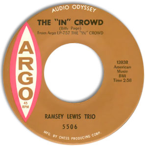 The "In" Crowd/ Since I Fell For You