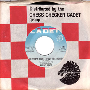 Saturday Night After The Movies/ China Gate