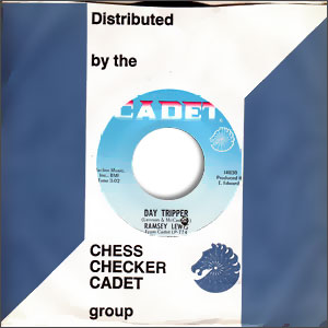 Day Tripper/ Rudolph The Red-Nosed Reindeer