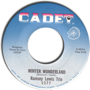 Winter Wonderland/ Santa Claus Is Coming To Town