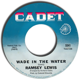 Wade In The Water/ Ain't That Peculiar