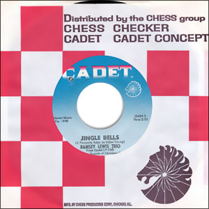 Jingle Bells/ Egg Nog