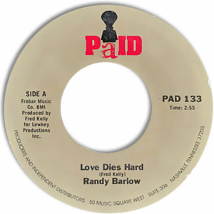 Love Dies Hard/ New York City Cowboys