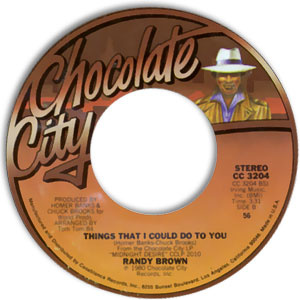 We Ought To Be Doin' It/ Things That I Could Do To You