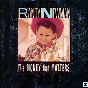 It's Money That Matters