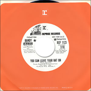 You Can Leave Your Hat On/ Memo To My Son