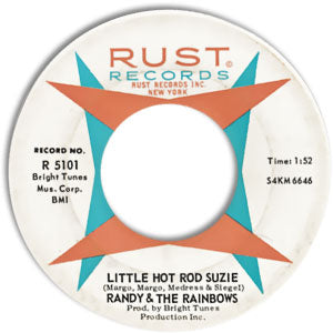 Little Hot Rod Suzie/ Joyride