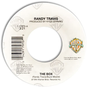 The Box/ Honky Tonk Side Of Town