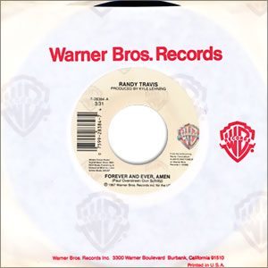 Forever And Ever, Amen/ Promises