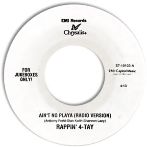 Ain't No Playa/ Off Parole