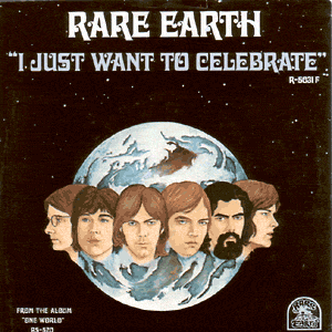 I Just Want To Celebrate/ The Seed