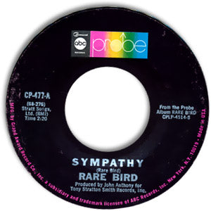 Sympathy/ Beautiful Scarlet