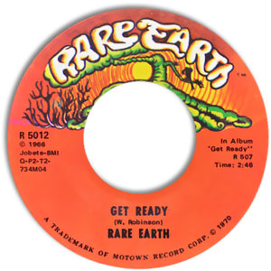 Get Ready/ Magic Key