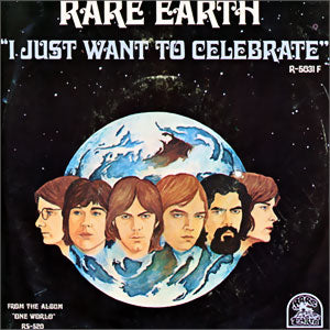 I Just Want To Celebrate/ The Seed