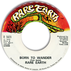 Born To Wander/ Here Comes The Night