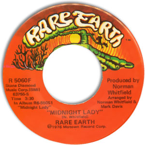 Midnight Lady/ Walking Schtick