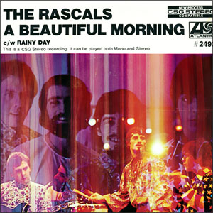 A Beautiful Morning/ Rainy Day