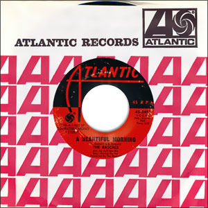 A Beautiful Morning/ Rainy Day