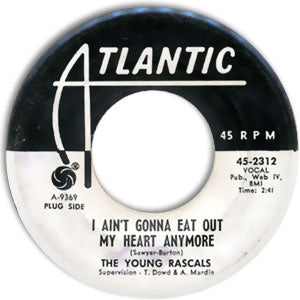 I Ain't Gonna Eat Out My Heart Anymore/ Slow Down