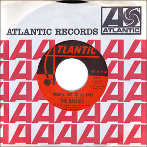 People Got To Be Free/ My World