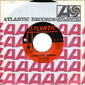 A Beautiful Morning/ Rainy Day