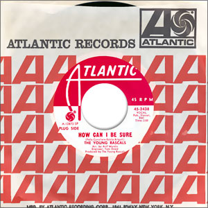 How Can I Be Sure/ I'm So Happy Now