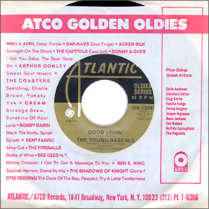 Good Lovin' / A Girl Like You