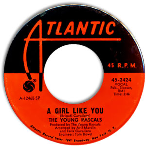 A Girl Like You/ It's Love