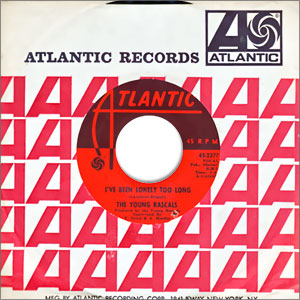 I've Been Lonely Too Long/ If You Knew