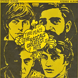 Time Peace - The Rascals' Greatest Hits