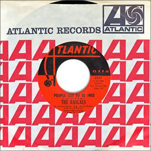 People Got To Be Free/ My World