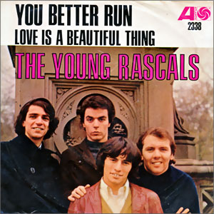 You Better Run/ Love Is A Beautiful Thing