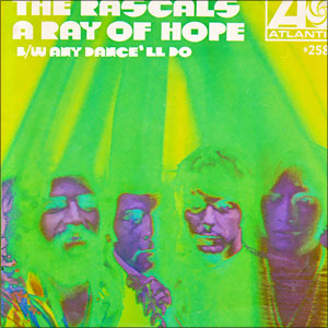 A Ray Of Hope/ Any Dance'll Do