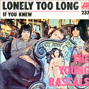 I've Been Lonely Too Long/ If You Knew
