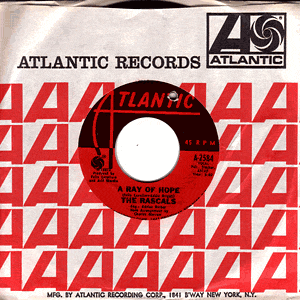 A Ray Of Hope/ Any Dance'll Do